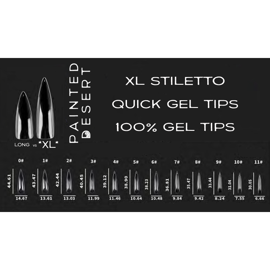 XL Stiletto QGT